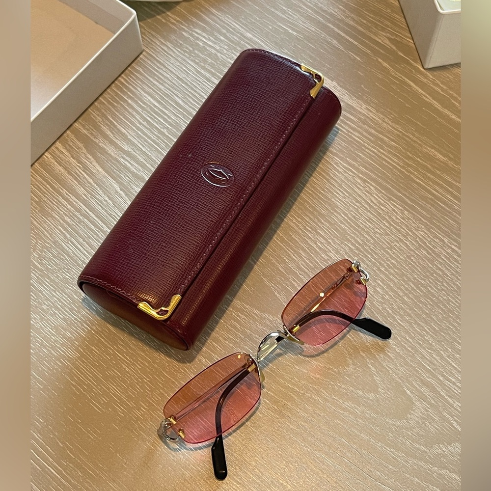 Cartier Glasses